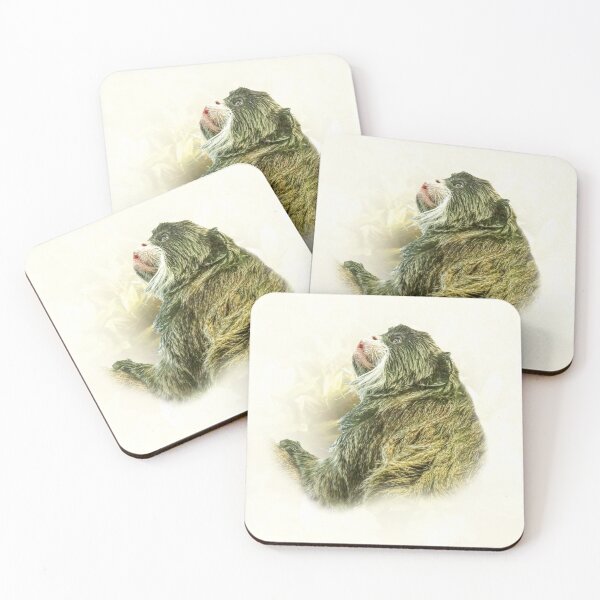 Item preview, Emperor tamarin designed and sold by Guardi71.
