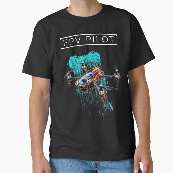 Item preview, FPV Pilot Drone designed and sold by Teesamust.
