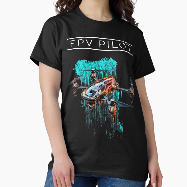FPV Pilot Drone Classic T-Shirt