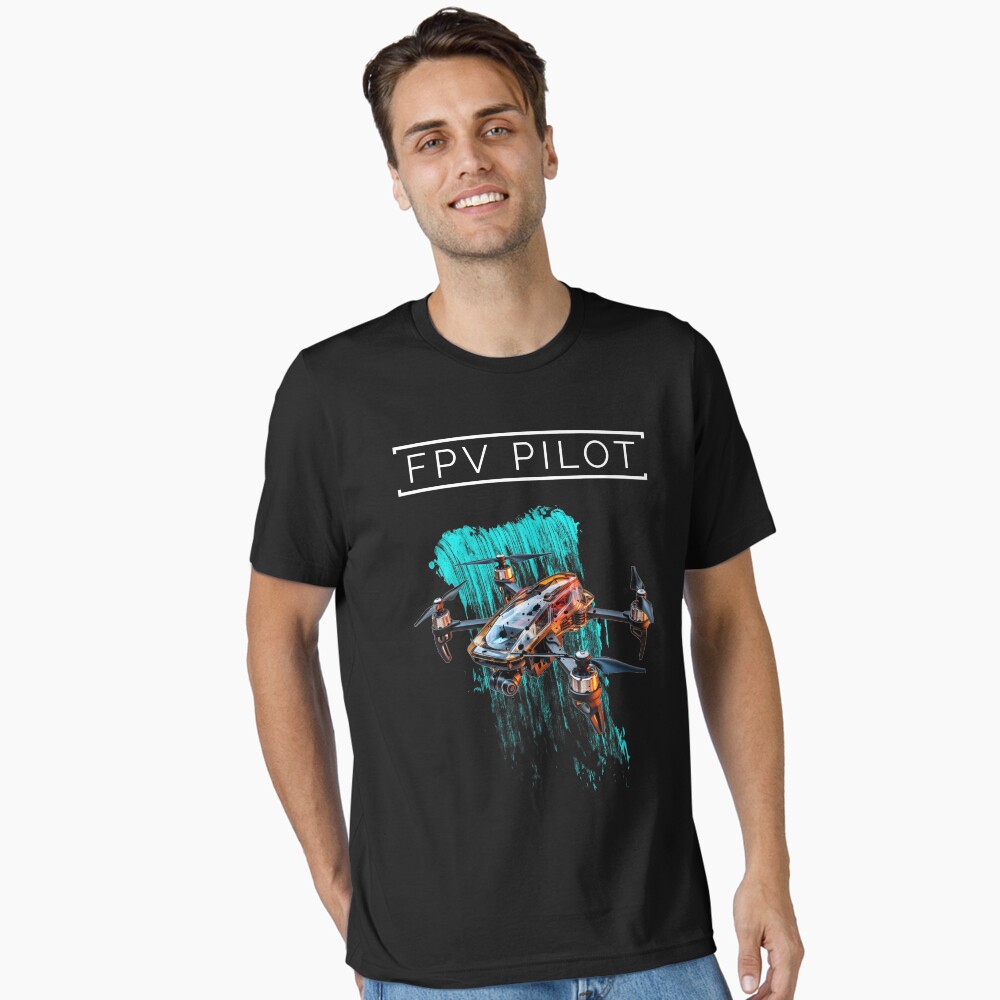 Item preview, Essential T-Shirt designed and sold by Teesamust.