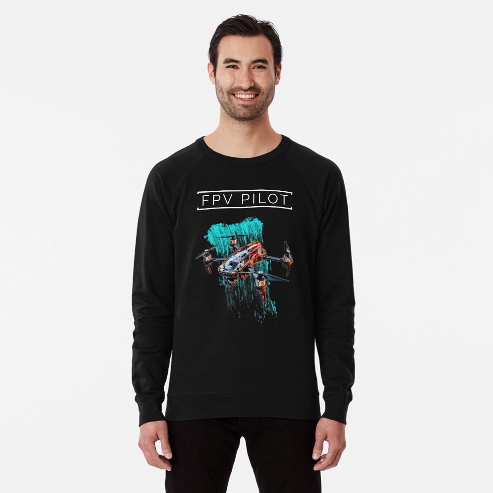 Item preview, Lightweight Sweatshirt designed and sold by Teesamust.