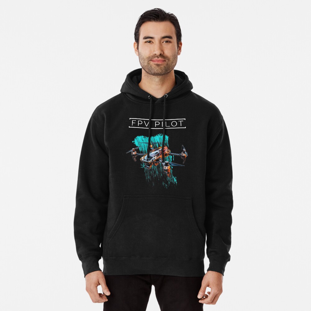 Item preview, Pullover Hoodie designed and sold by Teesamust.