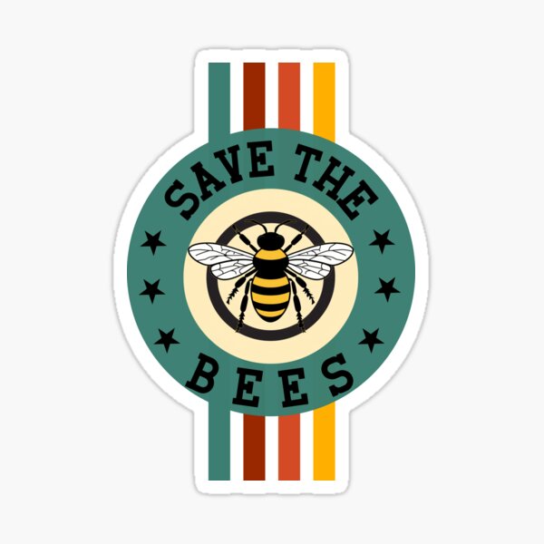 Item preview, Save The Bees designed and sold by AnnieKocoy.