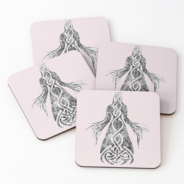 Item preview, viking woman, viking ornament, celtic motif, for mom designed and sold by PRYMULLART.