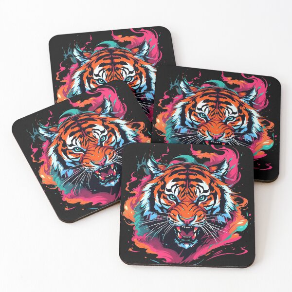 Item preview, tiger designed and sold by maniabx.