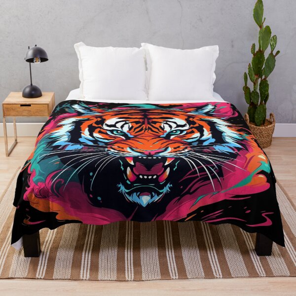 Item preview, tiger designed and sold by maniabx.