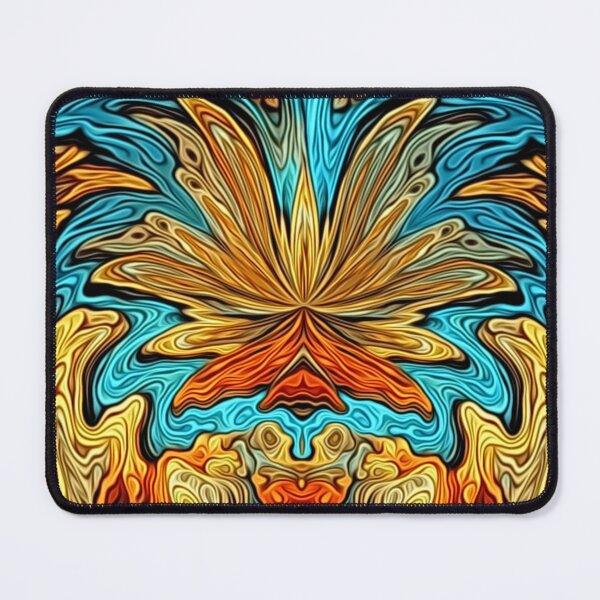 Item preview, Govinda designed and sold by FluidArtByLK.