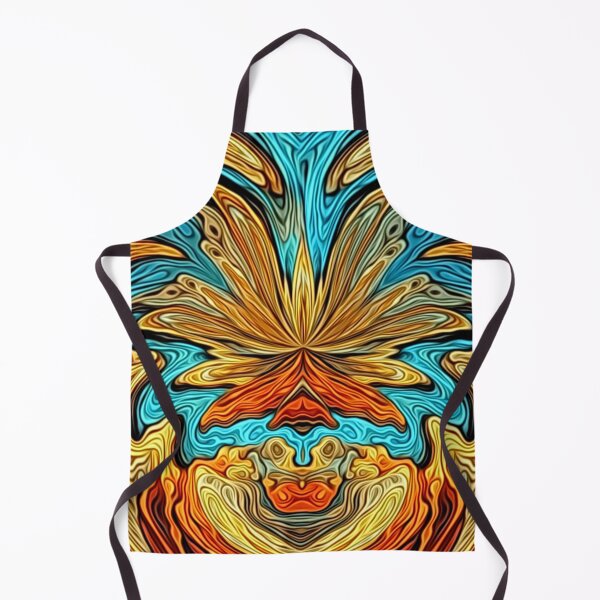 Item preview, Govinda designed and sold by FluidArtByLK.