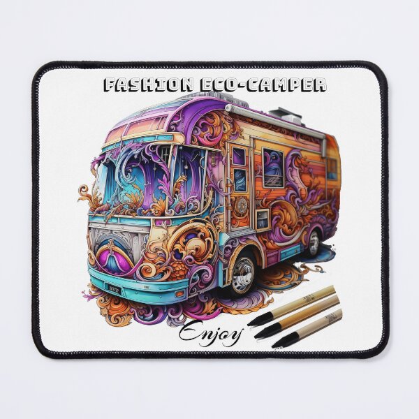 Item preview, Fashion eco-camper designed and sold by EcoCamper.