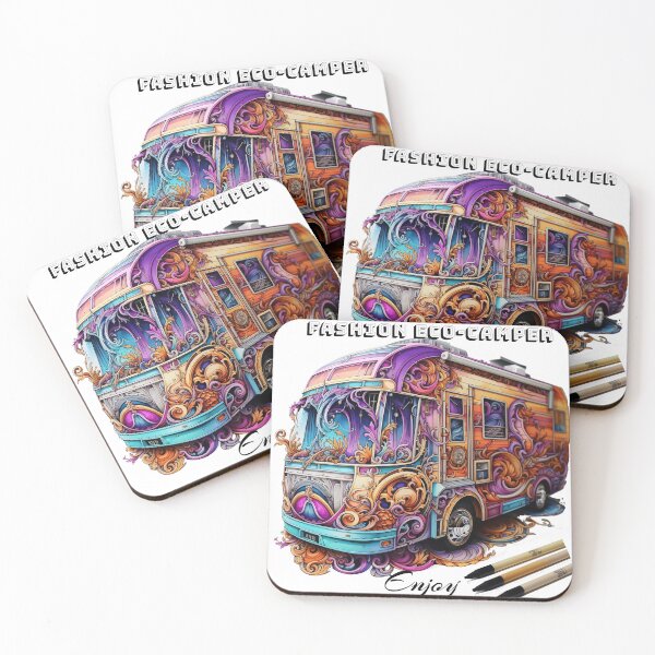 Item preview,  Fashion eco-camper designed and sold by EcoCamper.