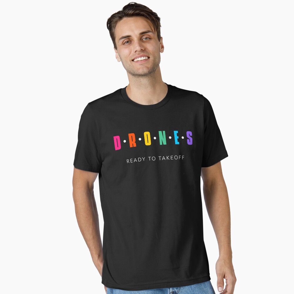 Item preview, Essential T-Shirt designed and sold by Teesamust.