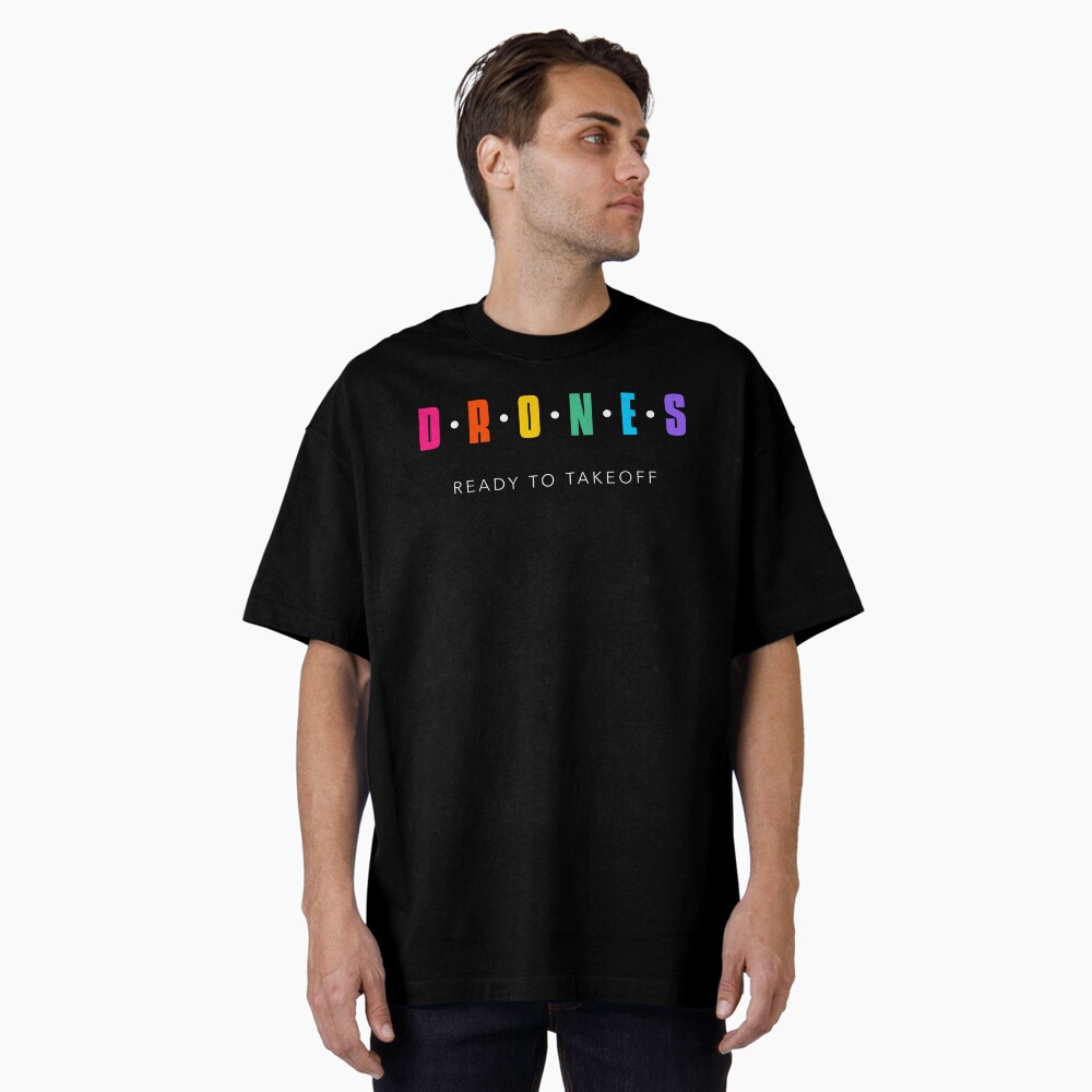 Item preview, Oversized T-Shirt designed and sold by Teesamust.