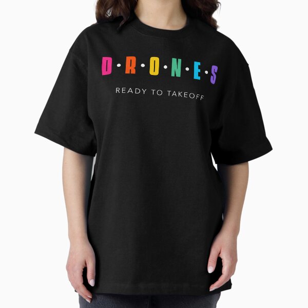 Item preview, DRONES Ready To TakeOff designed and sold by Teesamust.