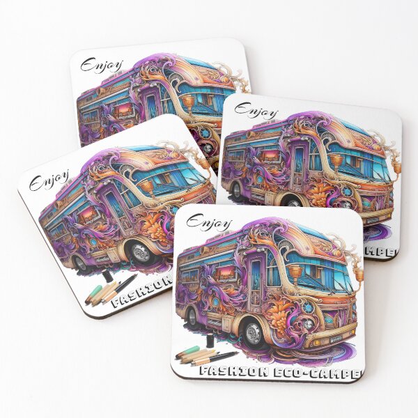 Item preview,  Fashion eco-camper designed and sold by EcoCamper.