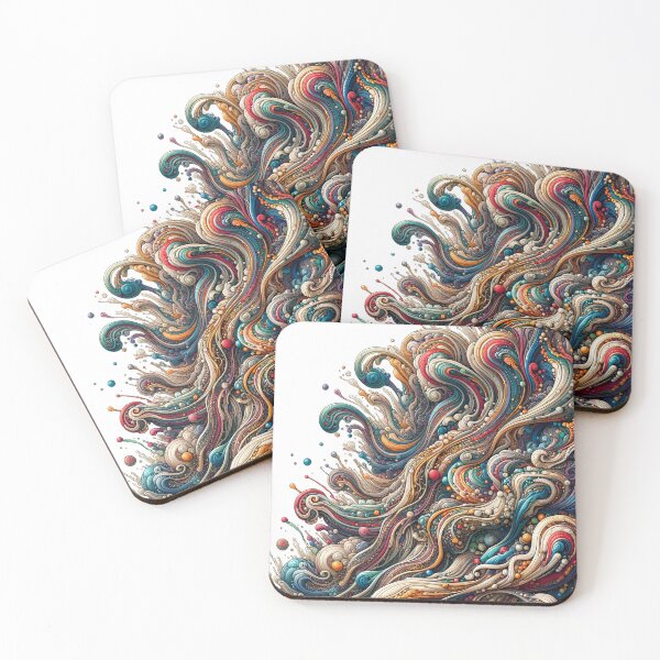 Item preview, Liquid Symphony designed and sold by Emitropy.