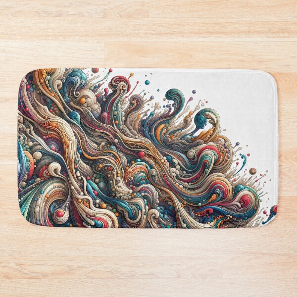 Item preview, Liquid Symphony designed and sold by Emitropy.