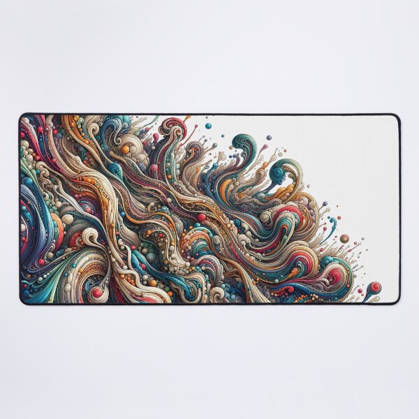 Item preview, Liquid Symphony designed and sold by Emitropy.
