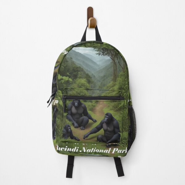 Item preview, Bwindi National Park designed and sold by CDC40.