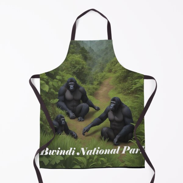 Item preview, Bwindi National Park designed and sold by CDC40.