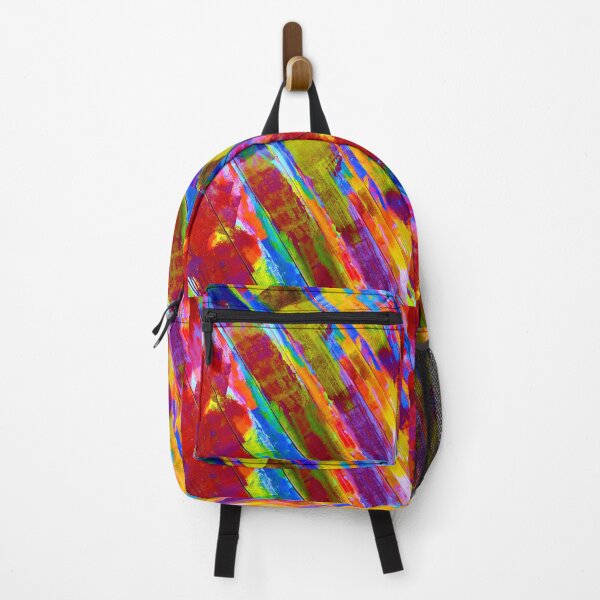 Item preview, Vibrant sunny colourful abstract designed and sold by stevepaint.