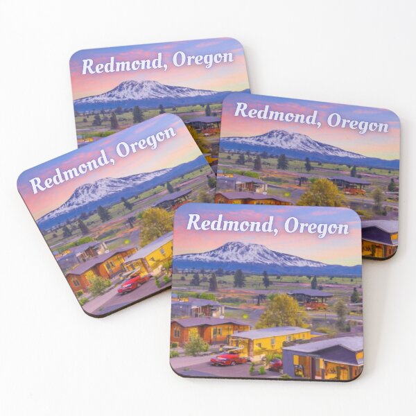 Item preview, Redmond, Oregon designed and sold by OregonsOwn.