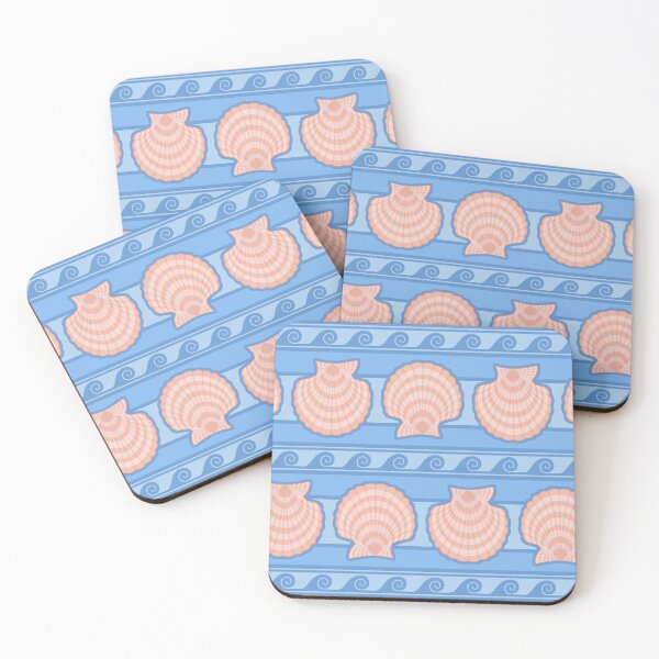 Item preview, iceland scallops designed and sold by dinoserious.