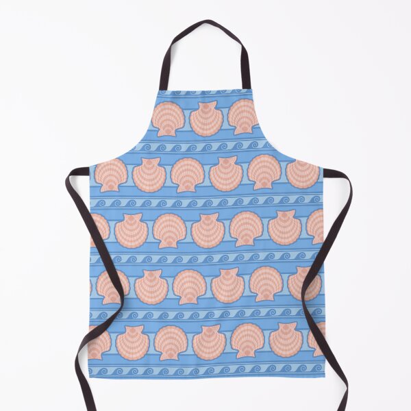 Item preview, iceland scallops designed and sold by dinoserious.