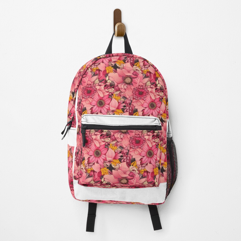 Item preview, Backpack designed and sold by BloomPattern.