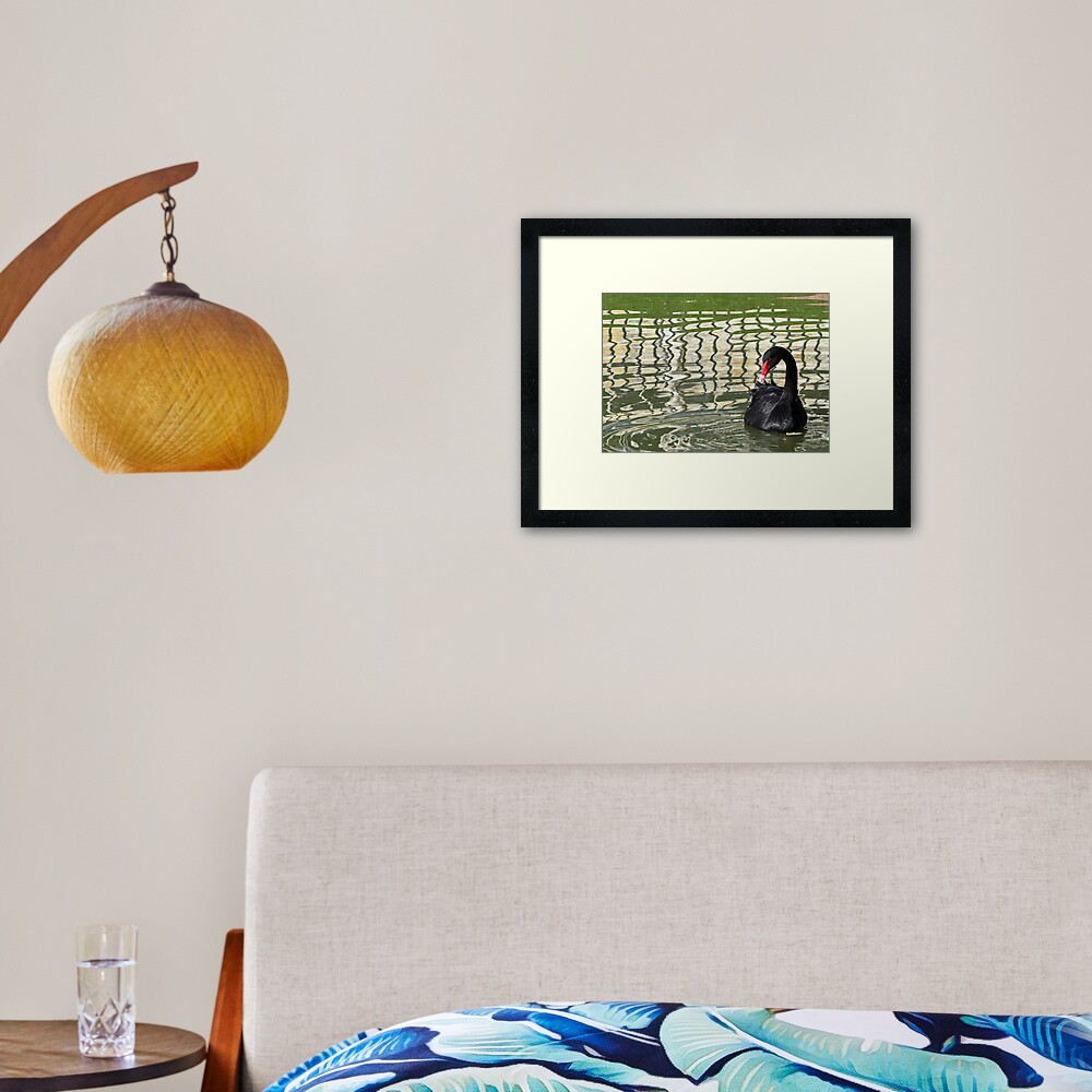 Item preview, Framed Art Print designed and sold by KarenEspig.