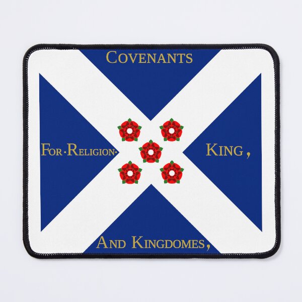 Item preview, Royalist Flag - English Civil War designed and sold by sirglennbo.