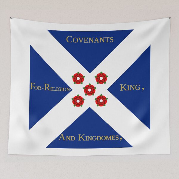 Item preview, Royalist Flag - English Civil War designed and sold by sirglennbo.