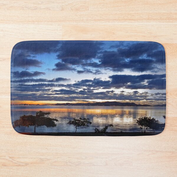 Item preview, Beautiful sub tropical sunset designed and sold by stevepaint.