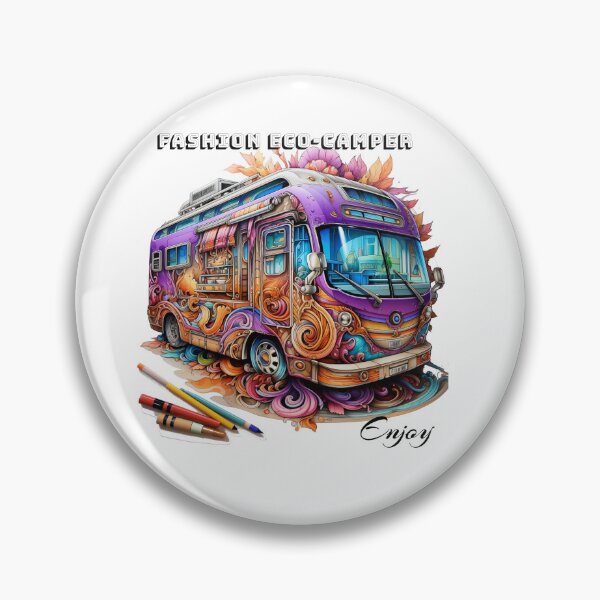 Item preview, Fashion eco-camper designed and sold by EcoCamper.