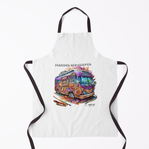 Item preview, Fashion eco-camper designed and sold by EcoCamper.