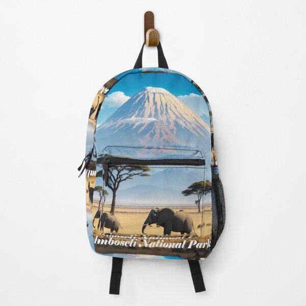 Item preview, Amboseli National Park designed and sold by CDC40.