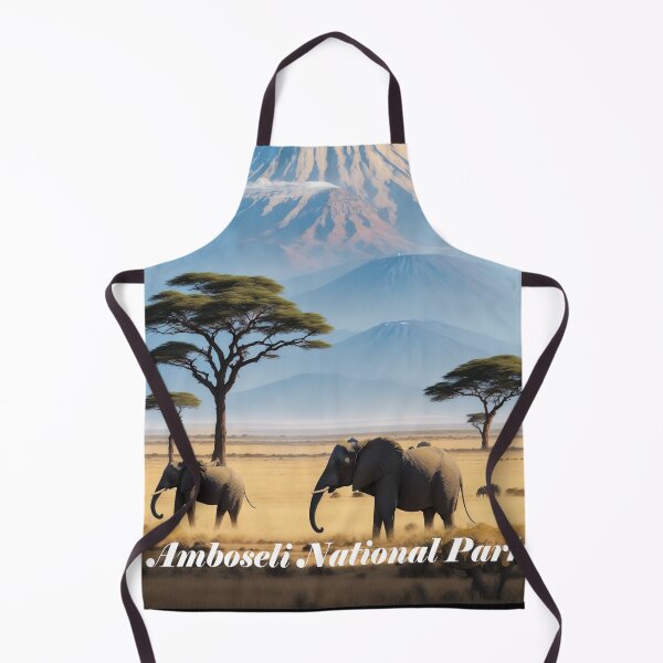 Item preview, Amboseli National Park designed and sold by CDC40.
