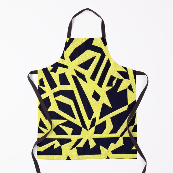 Item preview, Contrasting blue and yellow designed and sold by Minpadesign.