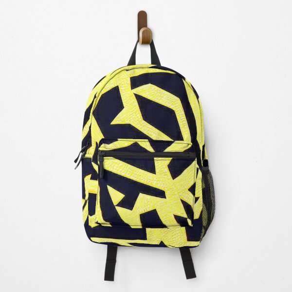 Item preview, Contrasting blue and yellow designed and sold by Minpadesign.