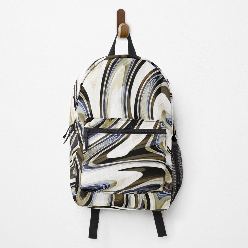 Vista previa del artículo con la obra «Mochila», diseñado y vendido por DP13Studio.