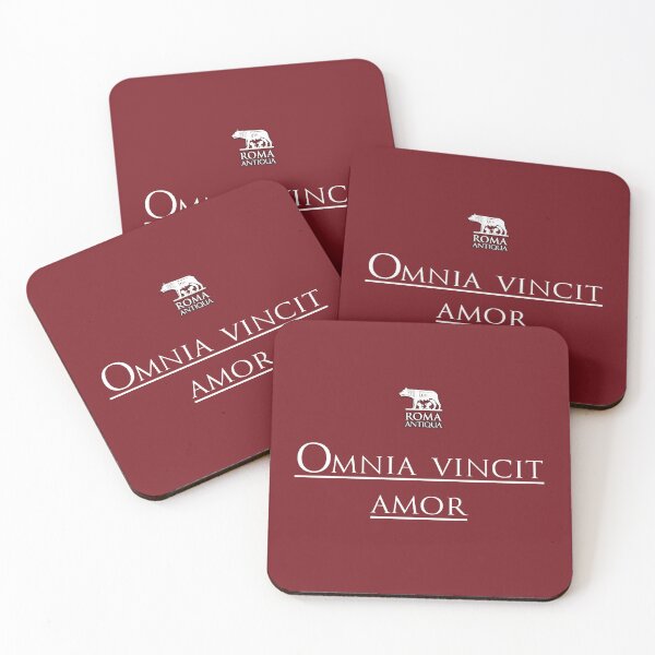 Item preview, Ancient Rome quotas - Omnia vincit Amor designed and sold by Cascio311.