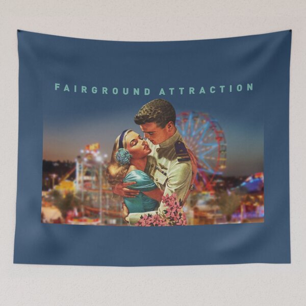 Item preview, A Fairground Attraction designed and sold by TIGERDAVER.