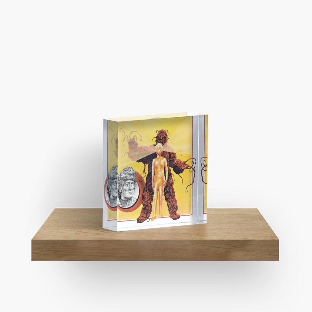 Item preview, Acrylic Block designed and sold by HseAchilleos.