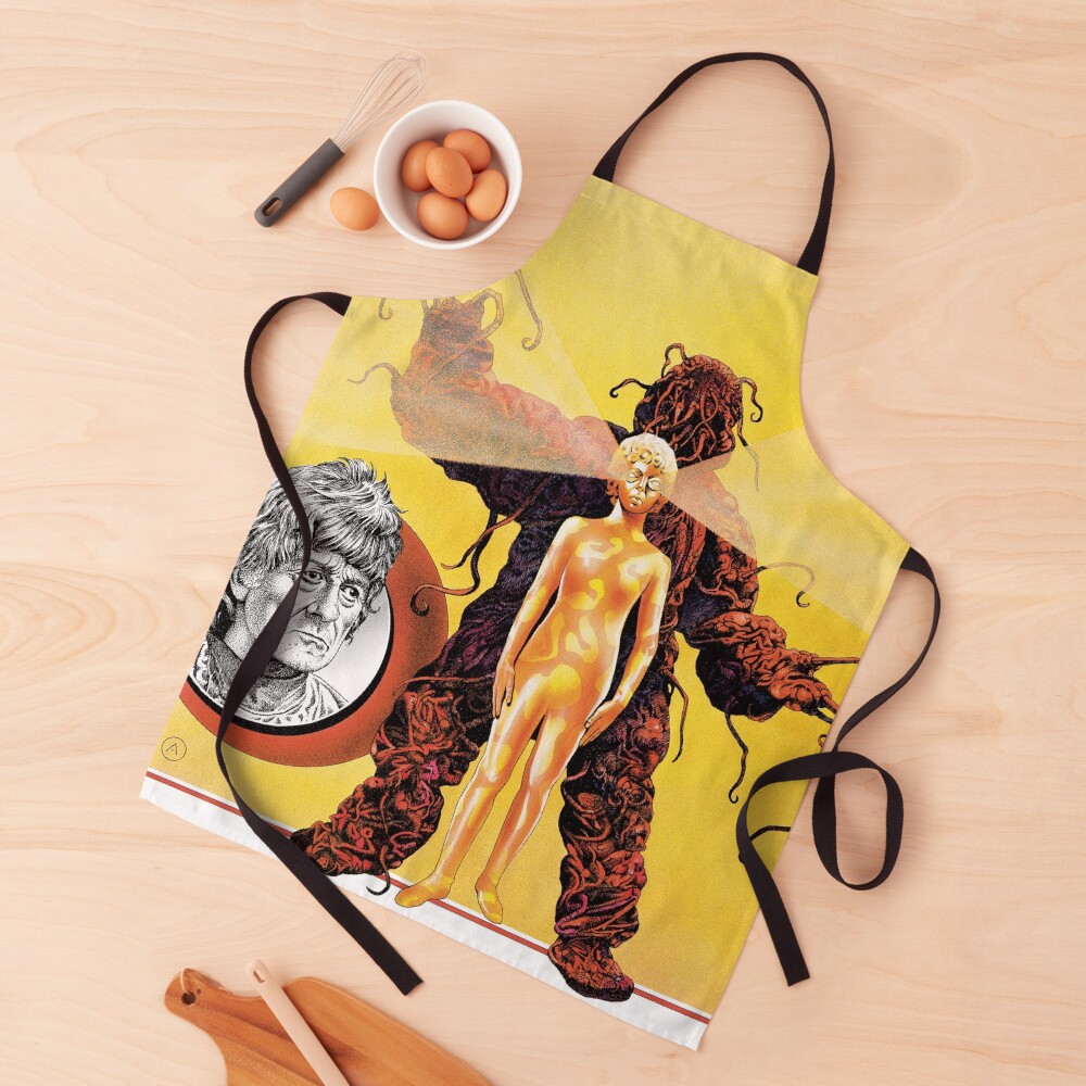 Item preview, Apron designed and sold by HseAchilleos.