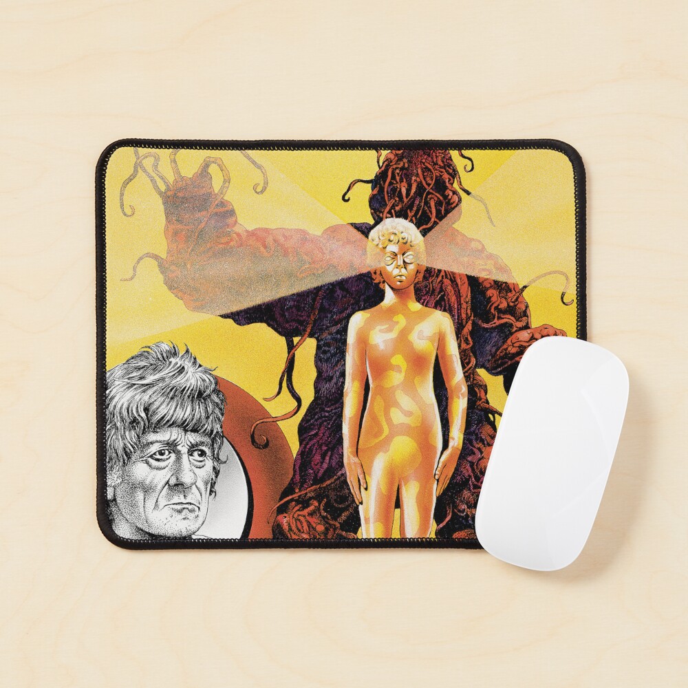 Item preview, Mouse Pad designed and sold by HseAchilleos.