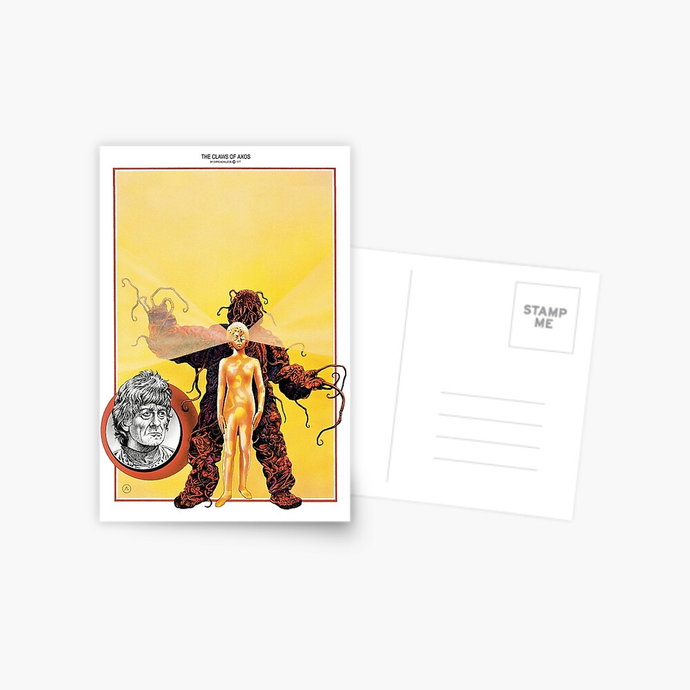 Item preview, Postcard designed and sold by HseAchilleos.