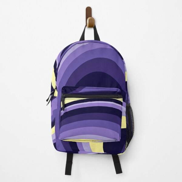 Item preview, Purple abstact wave  designed and sold by Chirayu1111.