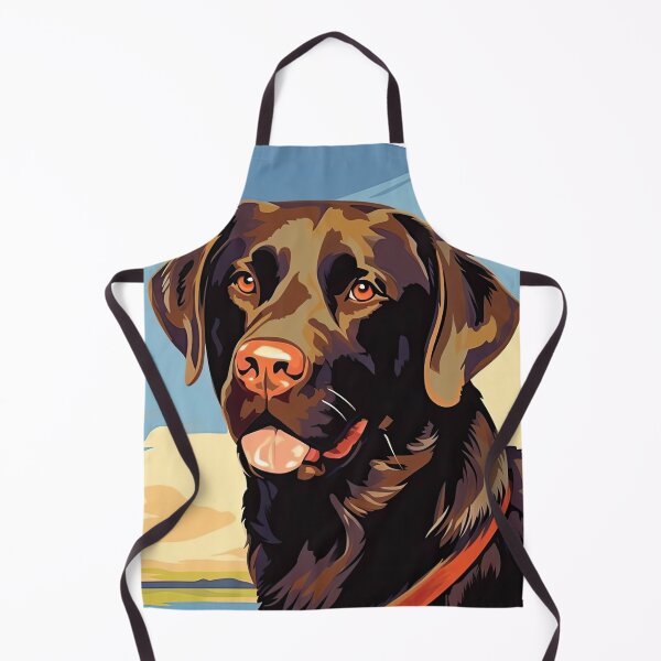 Item preview, Adorable Labrador Retriever Clip Art Collection designed and sold by Arthoughts.