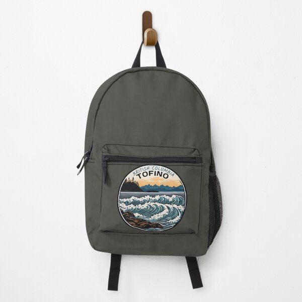 Item preview, Tofino British Columbia Waves designed and sold by Outofdream1.