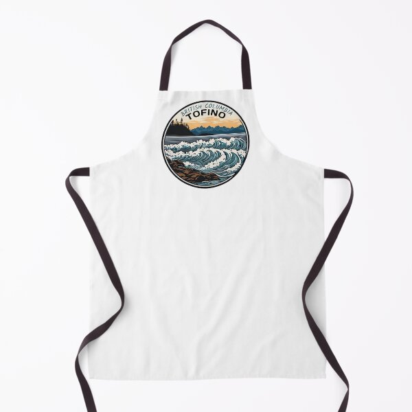 Item preview, Tofino British Columbia Waves designed and sold by Outofdream1.