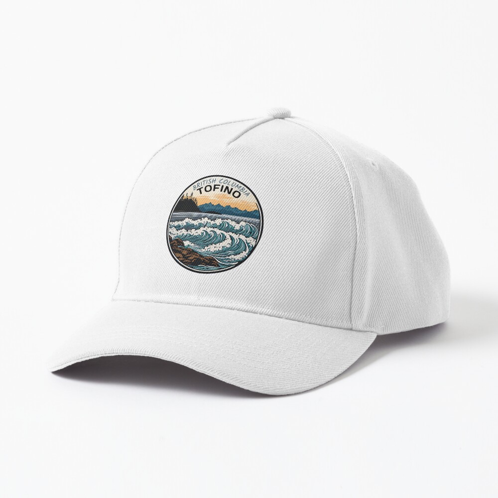 Aperçu de l'œuvre Casquette de baseball créée et vendue par Outofdream1.